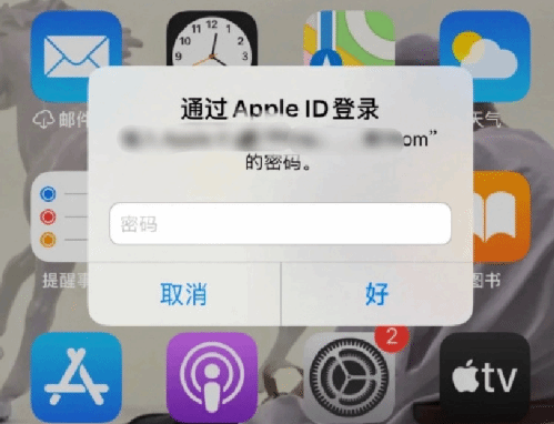 雅江苹果设备维修分享无故多次要求输入AppleID密码怎么办 