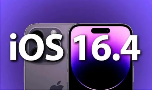 雅江苹果14维修分享：iPhone14可以升级iOS16.4beta2吗？ 