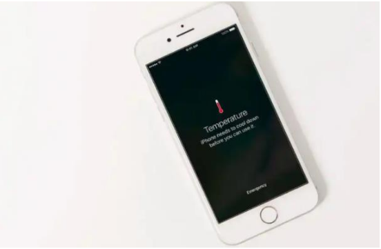 雅江苹果手机维修分享iPhone 手机发热如何快速降温 
