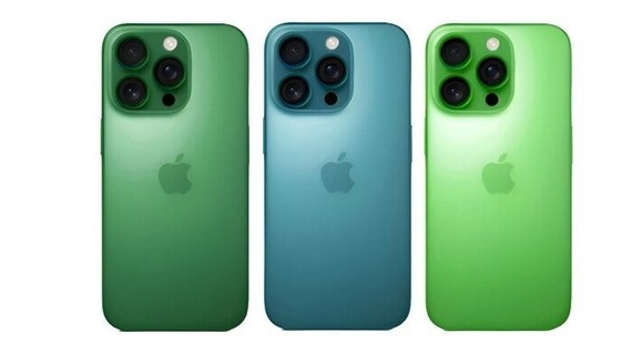 雅江苹果手机维修分享iPhone 17 Pro新配色曝光 