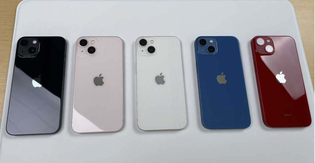 雅江苹果维修点分享iPhone 13进水维修 